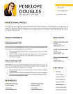 50+ Project Manager Resume Download (Free Templates) Minimalist-Resume