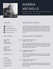 50+ Project Manager Resume Download (Free Templates) Modern-Resume