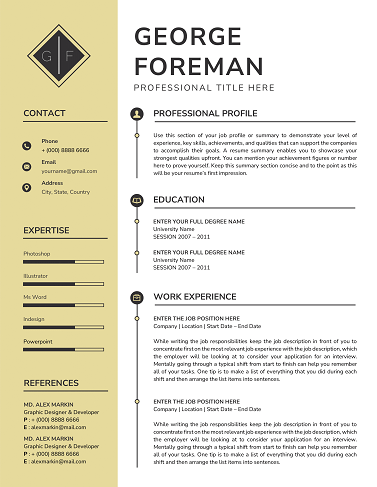 CV Template Word Docs for 2026 (Free) – Download Editable Professional-Curriculum-Vitae-Template