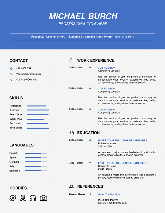 13+ Free Download Administrative Assistant Resume Templates Administrative Assistant Resume