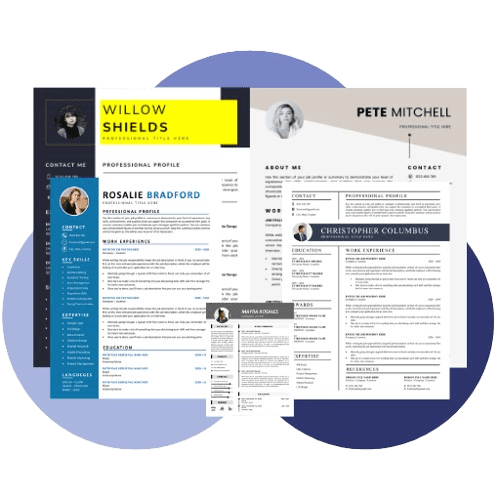 Free CV Templates Download | Proven Designs for 2025 Free CV Templates Download