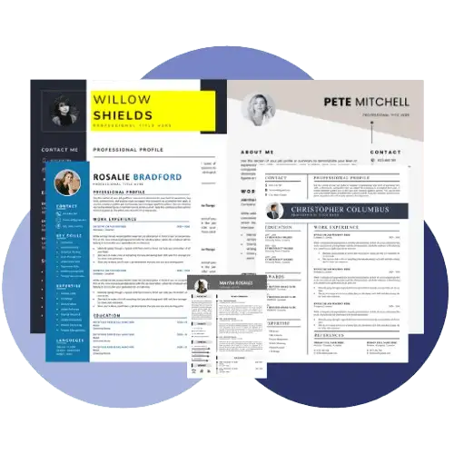 Free CV Templates Download | Proven Designs for 2025 Free CV Templates Download