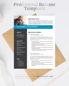 How to Write a Resume That Gets You Hired Fast - 2025 Functional Resume Templates