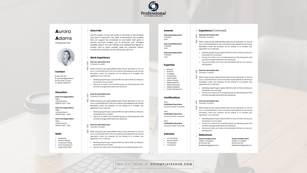 CV on 1 Page or 2 Pages - What’s Best in 2025? (Explained) Career coach explains whether to use a 1-page or 2-page CV.